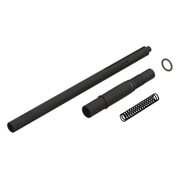 ARA311170 - Composite Center Slider Driveshaft Set Mojave 4S