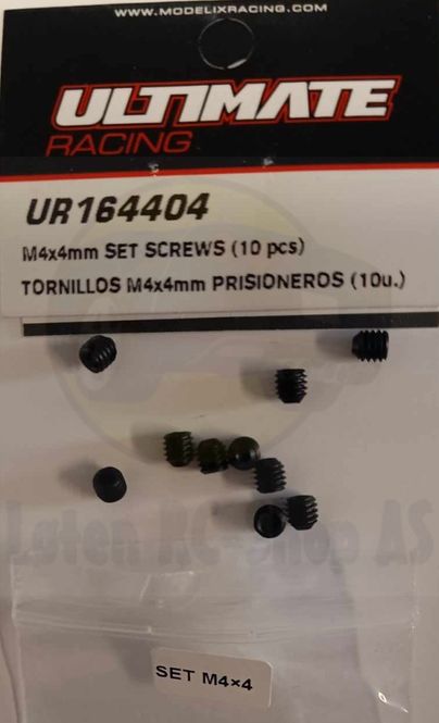 Hovedbilde Screws - Grub Screws - ...