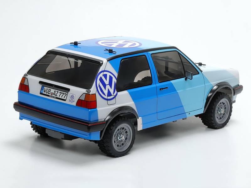 Tamiya 58714 Volkswagen Golf II GTI 16V Rally 1/10 (MF-01X KIT) 