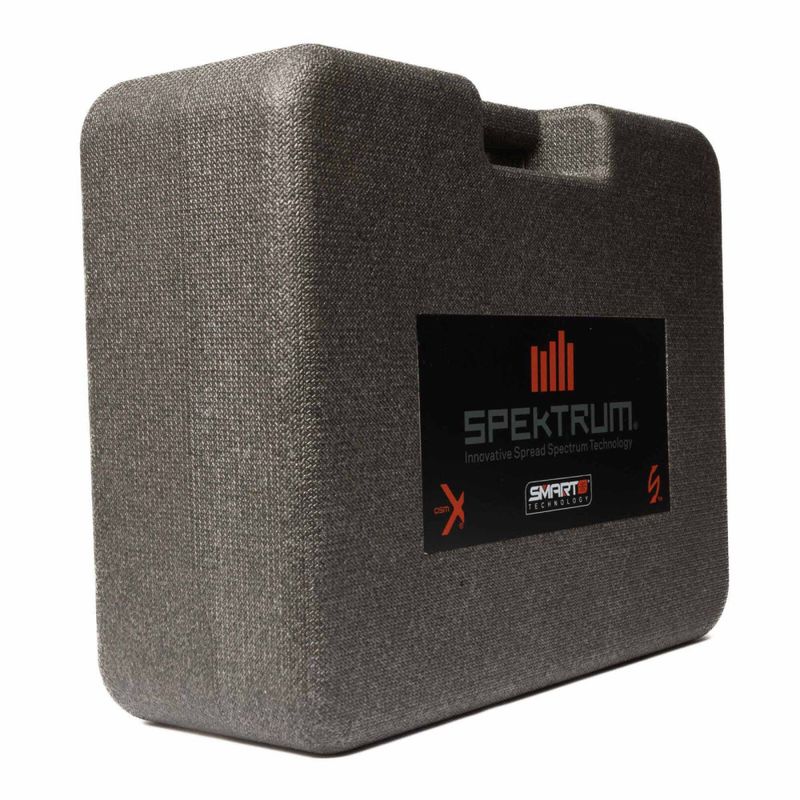 Spektrum SPM6728 Radio Bag-Koffert i Skum NX6-8-10