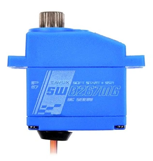 Hovedbilde SW-0267MG - Digital Mini ...