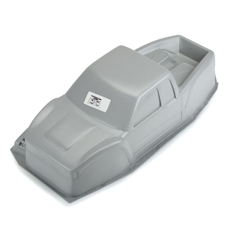 PRO356614 - 1/10 Cliffhanger HP Tough-Color Gray Body 12.3” (313mm) WB