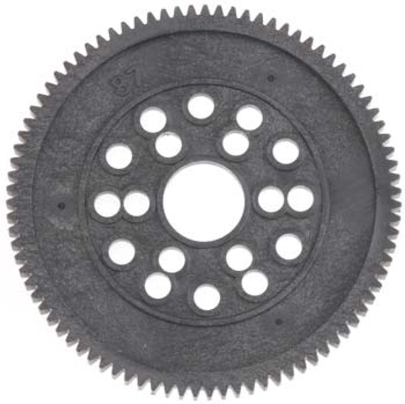 AX30672 - Axial Spurs 48DP 87T (AXIC3672)