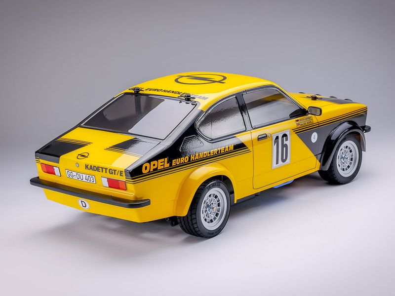 Tamiya 58729 - Opel Kadett GT/E 1975 1/10 (MB-01) Kit