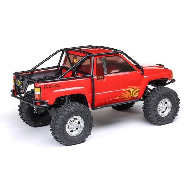 1/10 SCX10 III 1987 Toyota SR5 4X4 Brushed Rock Crawler RTR