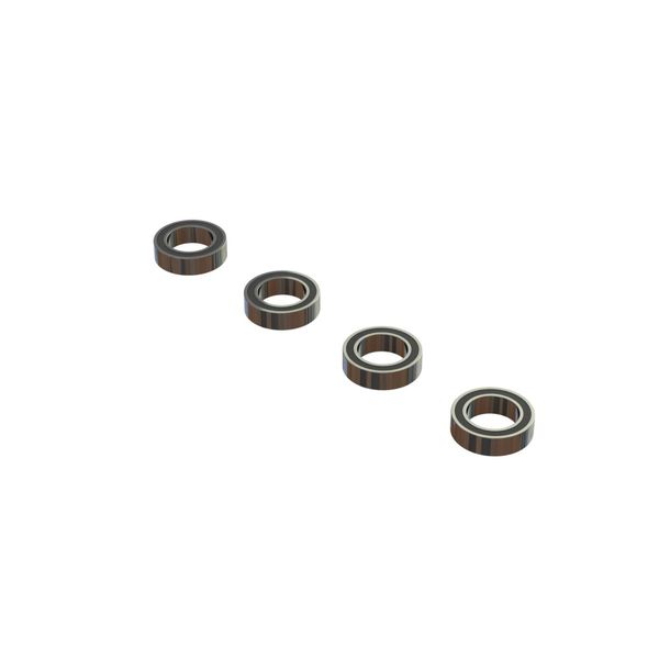 ARA610053 -  Kulelager (7X11X3MM) Rubber Sealed (4)