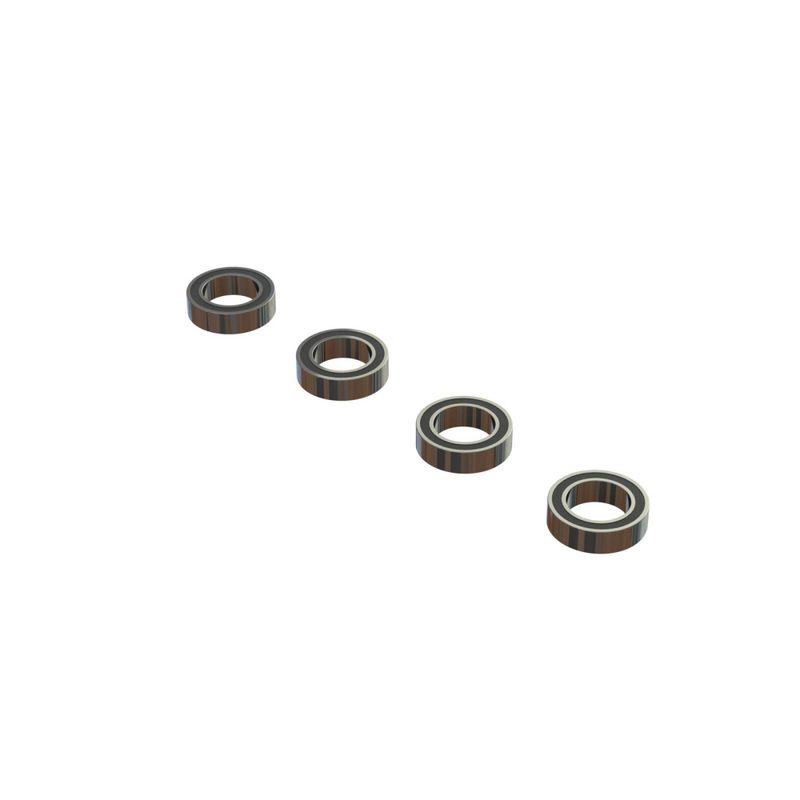 ARA610053 -  Kulelager (7X11X3MM) Rubber Sealed (4)