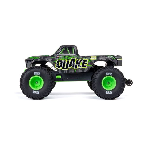 1/10 Arrma Quake 223S 2WD B&oslash;rstel&oslash;s Monstertruck RTR