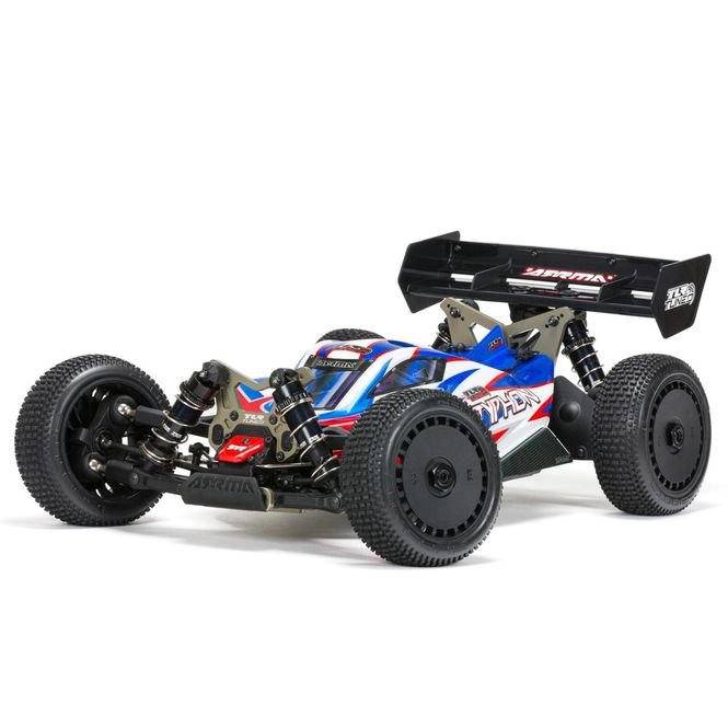 Hovedbilde TLR Tuned TYPHON 1/8 4WD ...
