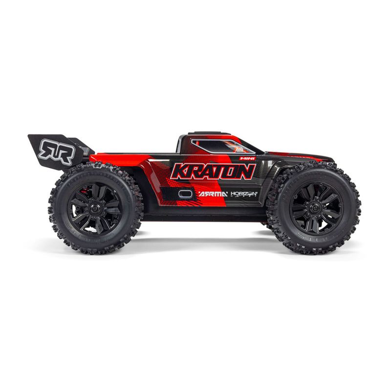 1/16 Arrma Mini Kraton 3S DSC 4x4 Børsteløs ARTR