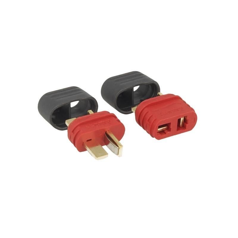 Bronto T-Plugg med hette ( Deans ) - 3 x Male/Hann