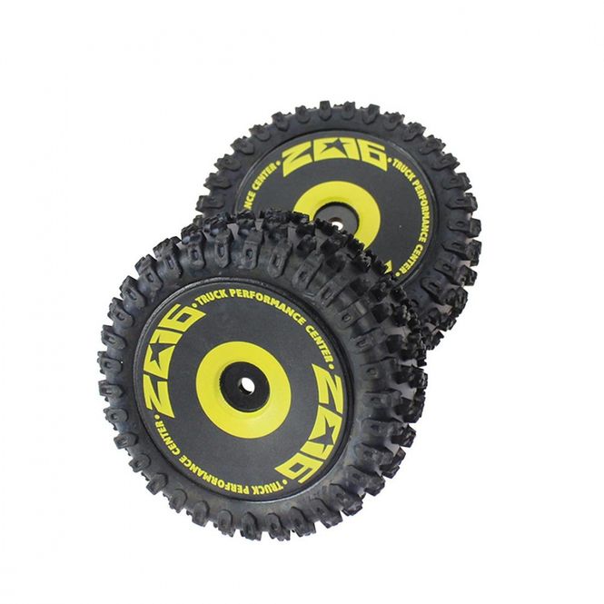 Hovedbilde WL144010-2000 - Forhjul ...