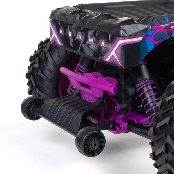 1/10 Arrma Quake 223S 2WD B&oslash;rstel&oslash;s Monstertruck RTR