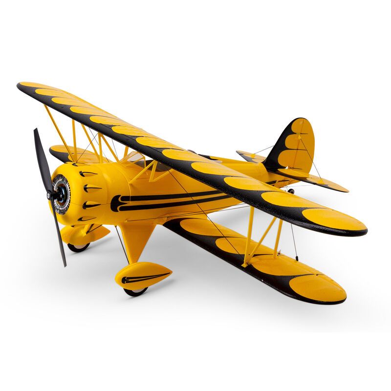 UMX Waco BNF Basic med AS3X&Safe