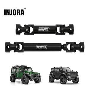 Hovedbilde INJORA Black Hardened ...