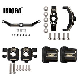 Hovedbilde INJORA Black Brass ...