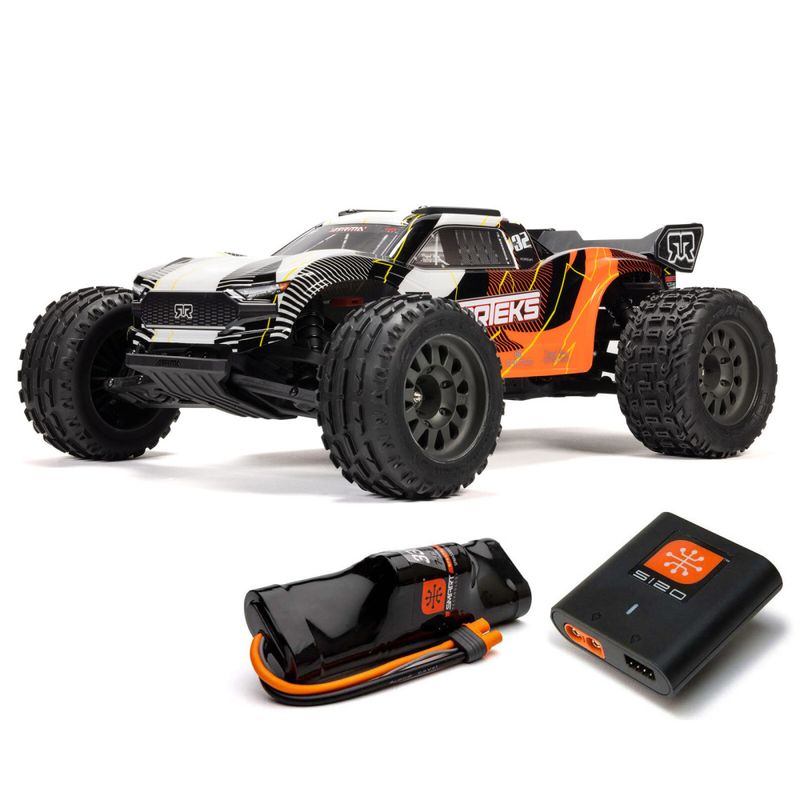 1/10 Vorteks 2WD StadiumTruck RTR Inkl Batteri og Lader