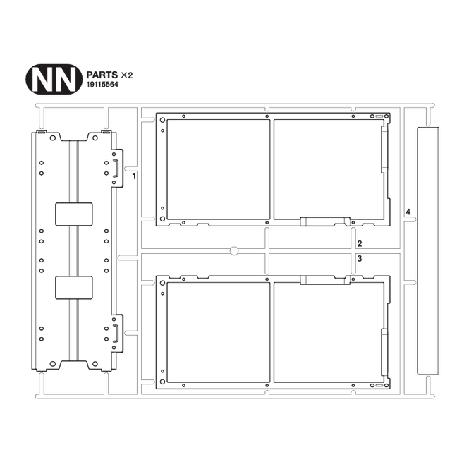 Hovedbilde Tamiya 19115564 - ...