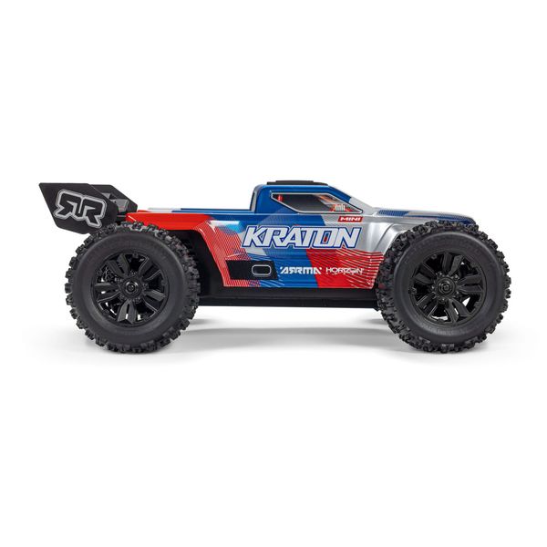 1/16 Arrma Mini Kraton 3S DSC 4x4 B&oslash;rstel&oslash;s RTR