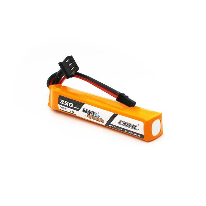 Hovedbilde 2S 350mAh - 70C - CNHL ...