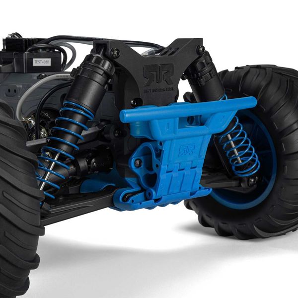 1/10 Gorgon 2WD Mega Børstet Monstertruck ARTR