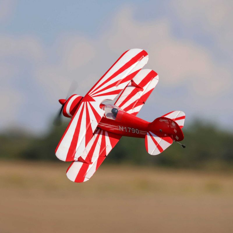 UMX Pitts S-1S 434mm BNF Basic with AS3X and SAFE Select