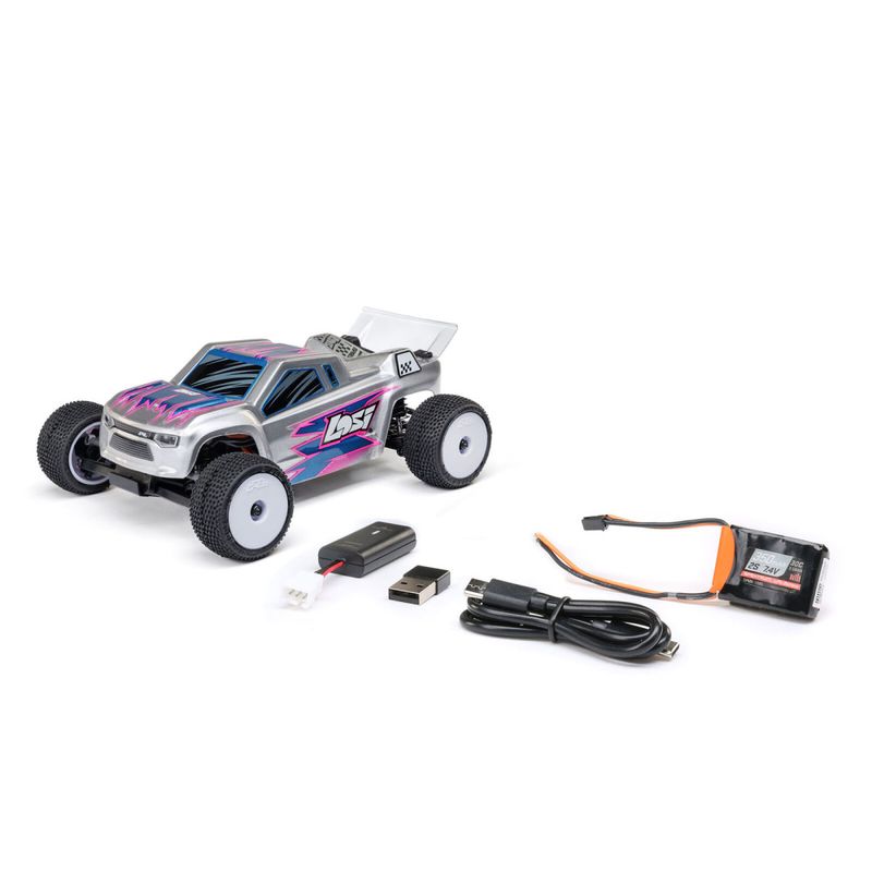 Losi 1/28 Micro-T 2WD Truggy RTR 
