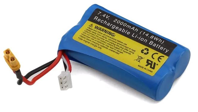 Hovedbilde UDI023A-33 Inkfish Liion ...