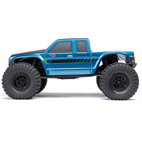 1/10 SCX10 III Coyote 4X4 RTR Brushed Rock Crawler