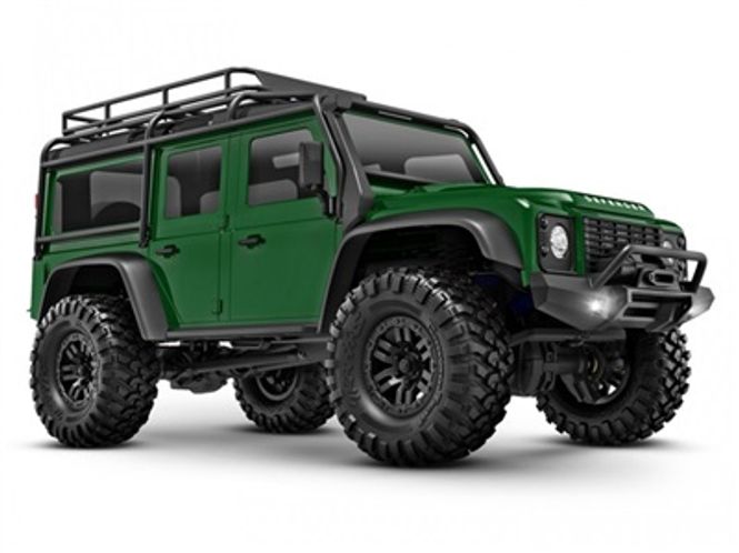 Hovedbilde Traxxas TRX-4M Land ...
