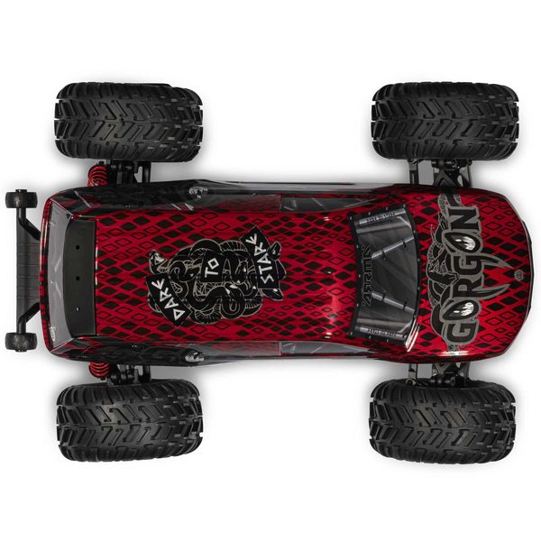 1/10 Arrma Gorgon 223S 2WD B&oslash;rstel&oslash;s Monstertruck RTR