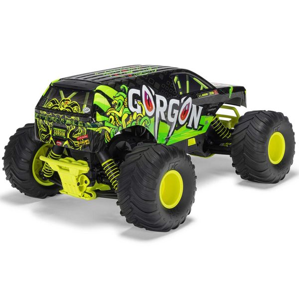 1/10 Gorgon 2WD Mega Børstet Monstertruck RTR