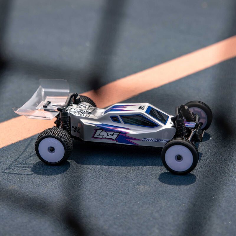Losi 1/24 Micro-B 2WD Buggy RTR 