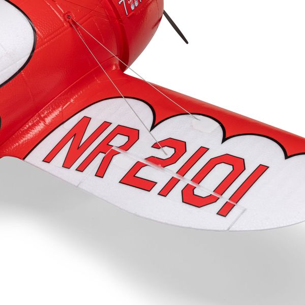 Eflite - Gee Bee R-2 1.0m BNF Basic with AS3X+ and SAFE Select