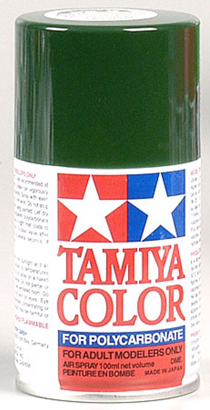PS-22 - Spray Lakk Tamiya Racing Grønn 100ML