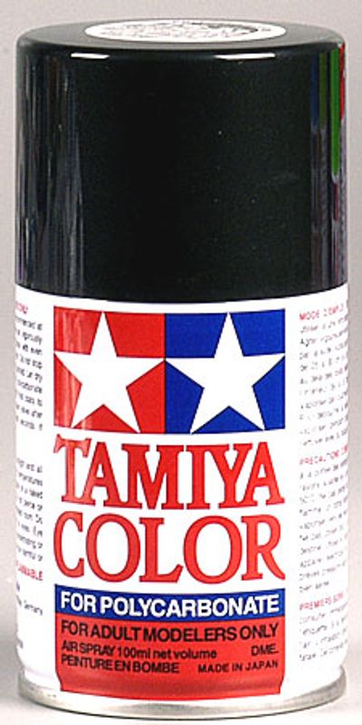 PS-23 - Spray Lakk Tamiya Pistol Grå 100ML