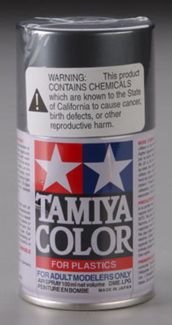 Hovedbilde TS-42  Lakk Spray Plast ...
