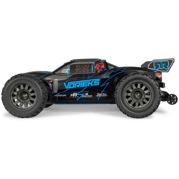 1/10 Vorteks 223S DSC 2WD B&oslash;rstel&oslash;s StadiumTruck