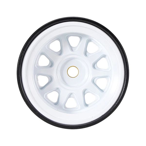 INJORA 0.7" D19 Brass Beadlock Wheels for 1/30 SCX30 (W7007)
