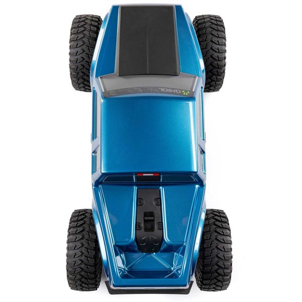 1/10 SCX10 III Coyote 4X4 RTR Brushed Rock Crawler