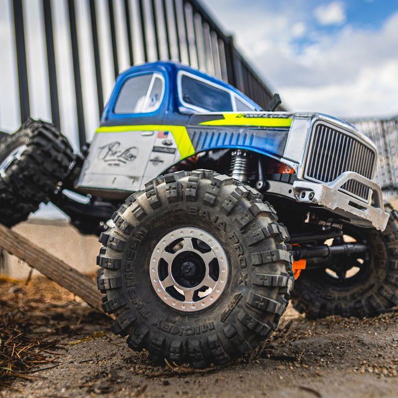PRO1021314 - 1/10 Mickey Thompson Baja Pro X G8 F/R 1.9