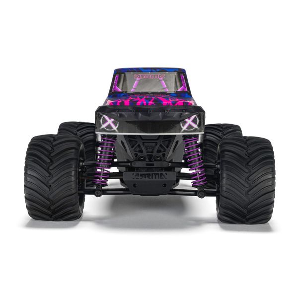 1/16 Quake Grom 4x4 Monster Truck RTR