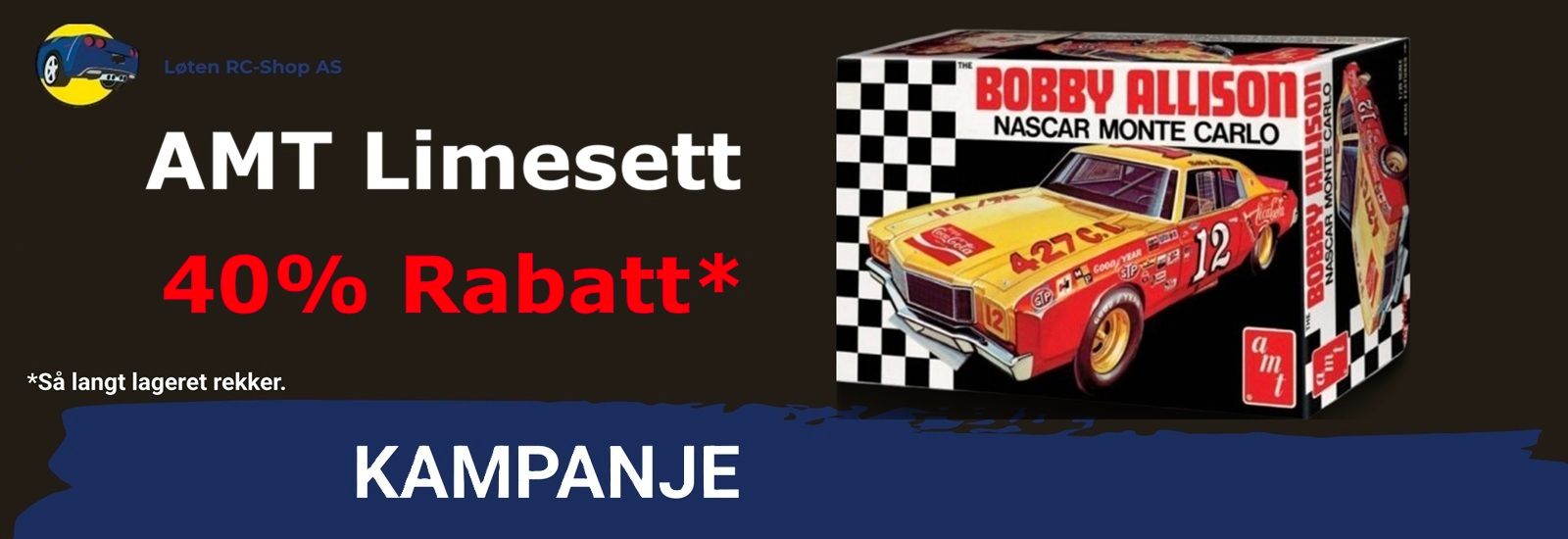 Black Week, Black Friday, Cyber Monday, limesett, byggesett, amt kit, Julegavetips