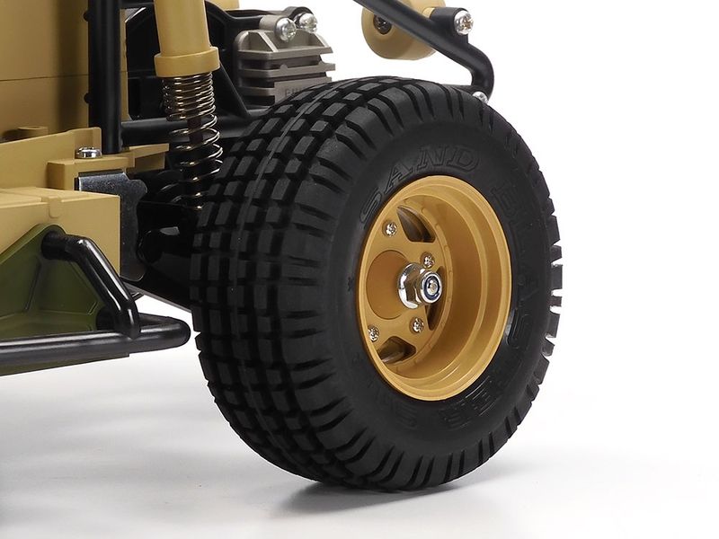 Tamiya 58946 - Fast Attack Vehicle 2011