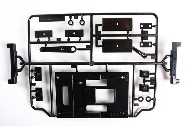 Hovedbilde Tamiya 10005473 G parts ...