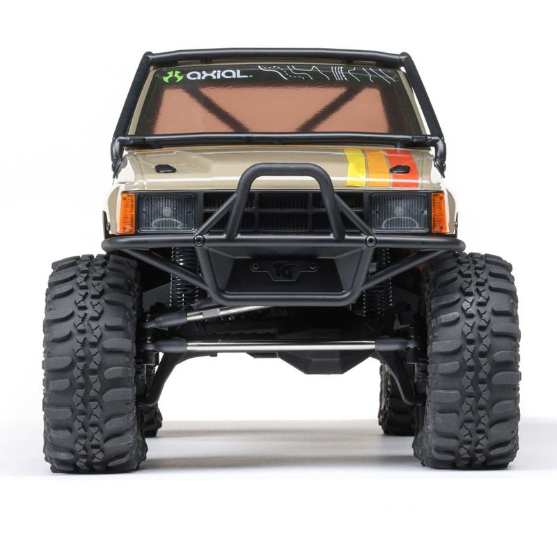 1/10 SCX10 III 1987 Toyota SR5 4X4 Brushed Rock Crawler RTR