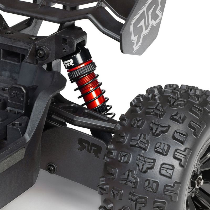 1/16 Arrma Mini Kraton 3S DSC 4x4 Børsteløs ARTR