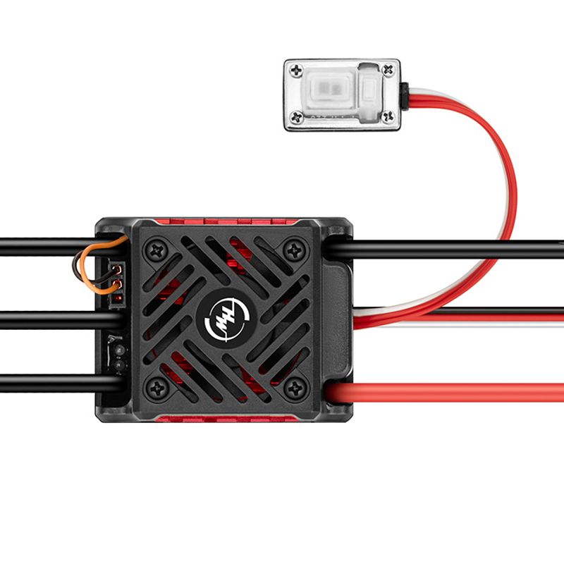 Hobbywing QuickRun WP 10BL60 G2 Børsteløs ESC