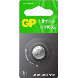 Hovedbilde GP Lithium button cell ...