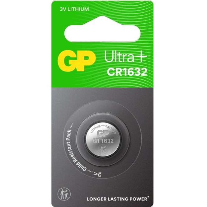 Hovedbilde GP Lithium button cell ...